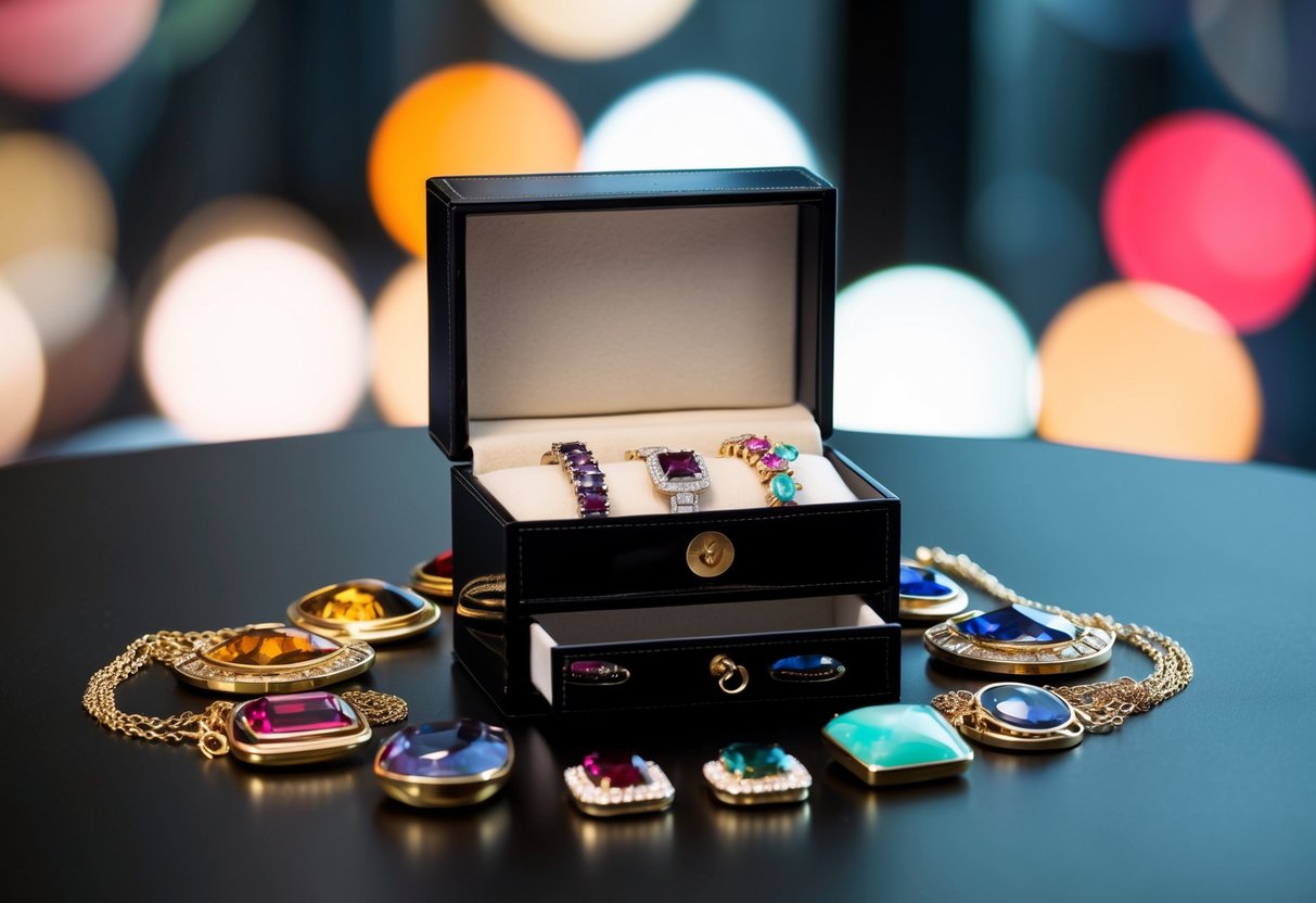 What Color Jewelry Should I Wear