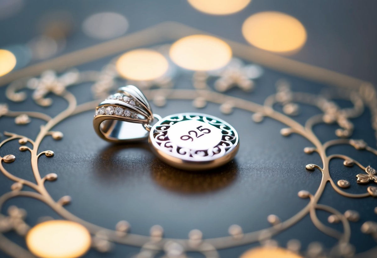 What Is 925 on Jewelry? Find Out – The Chubby Paw