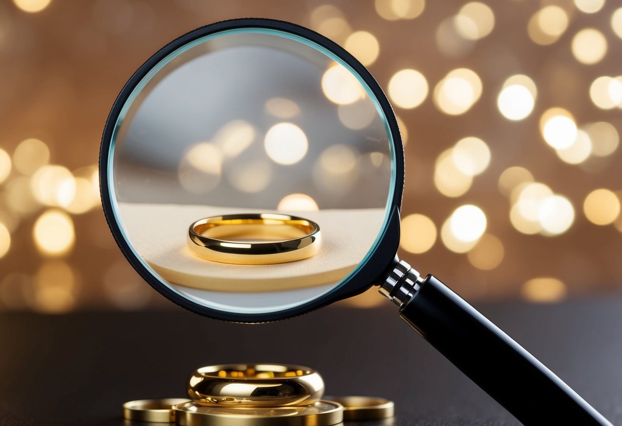 How to Tell if Jewelry is Real Gold