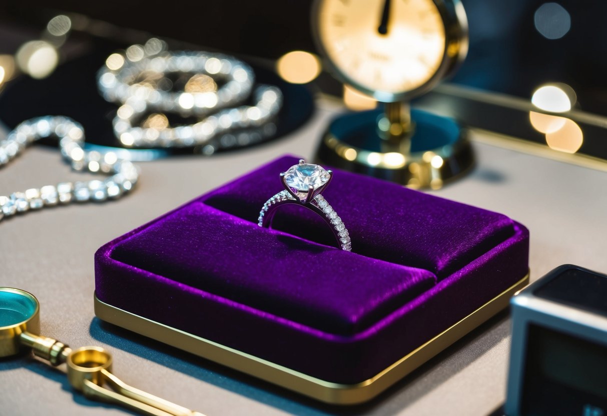 What Does CTW Mean in Jewelry