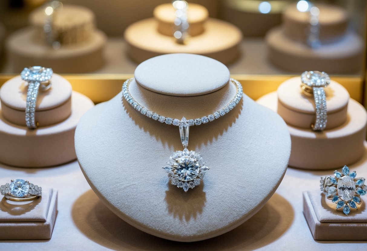 What Is High Jewelry