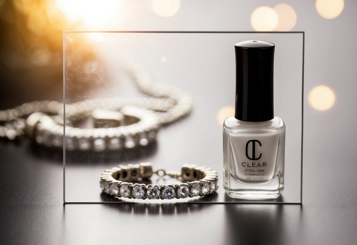 Does Clear Nail Polish Keep Jewelry Tarnish Free The Chubby Paw Does Clear Nail Polish Keep Jewelry Tarnish Free The Chubby Paw