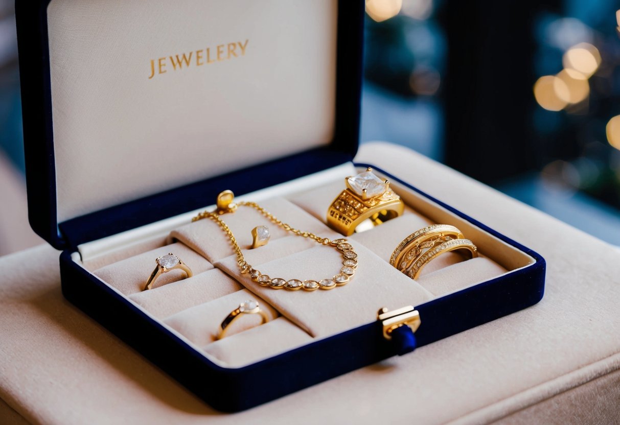 What is 585 on Jewelry