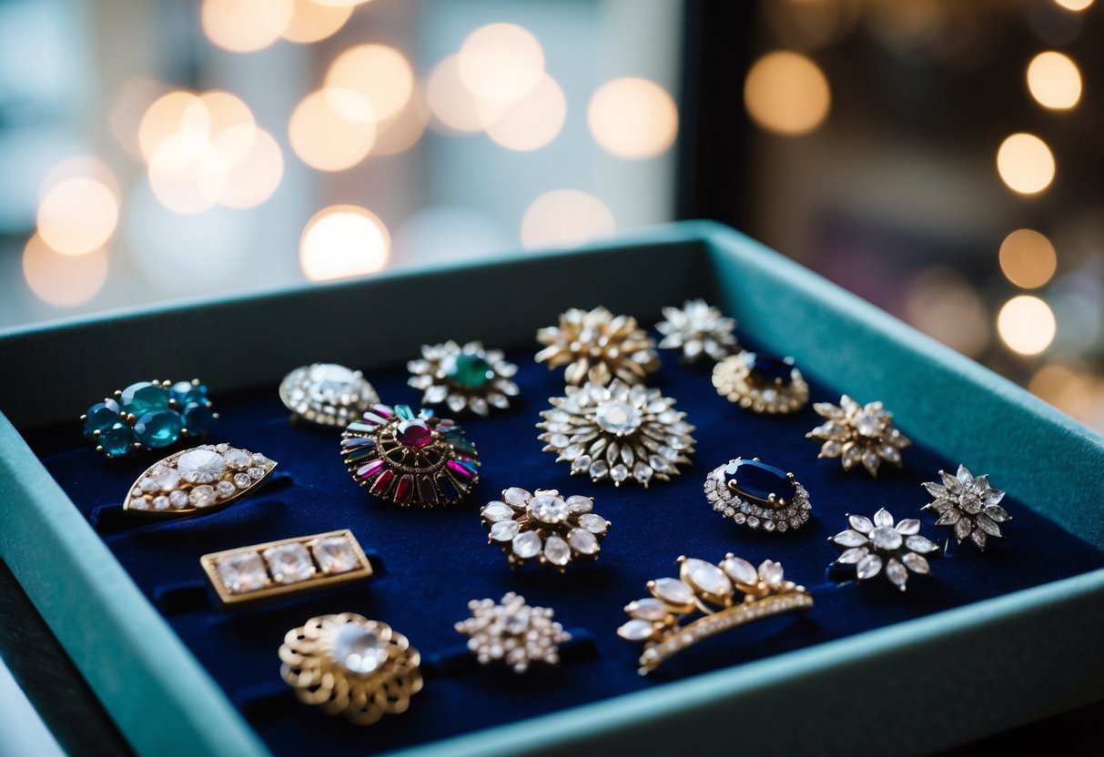 Top Materials Used in Brooches: A Guide to Metals, Gems, and More
