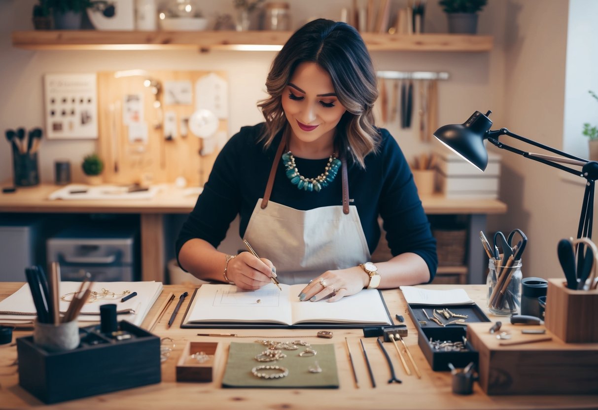 Unpacking the Design Process: How Personalized Jewelry Goes from Idea to Reality