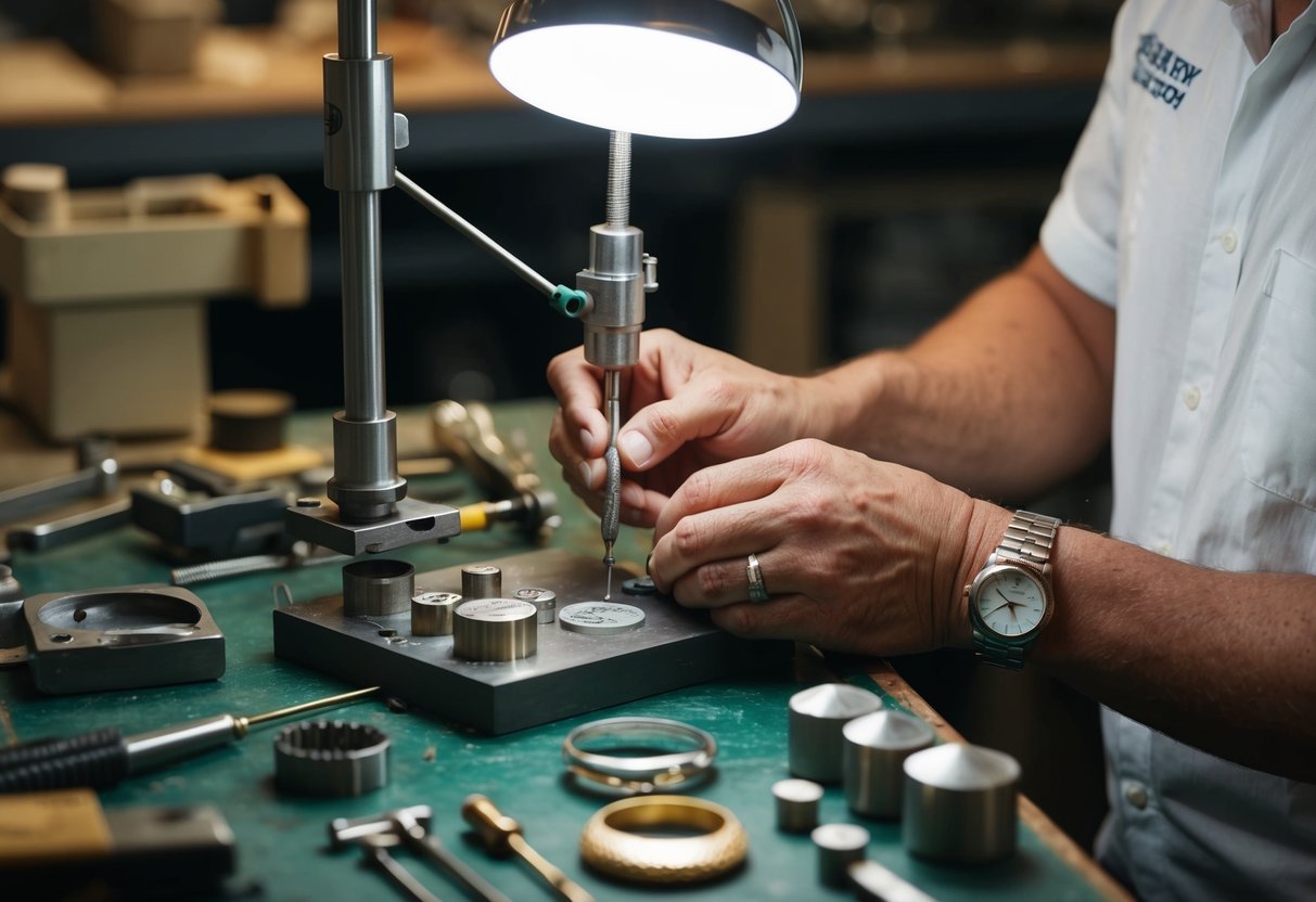 A Comparison of Engraving, Stamping, and Casting for Personalized Jewelry