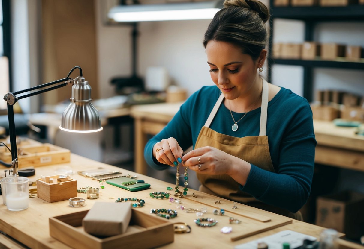 Eco-Friendly Personalized Jewelry: Materials and Practices You Should Know