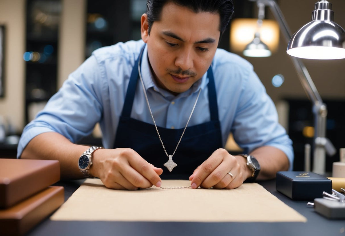 Quality & Longevity in Personalized Jewelry | The Chubby Paw
