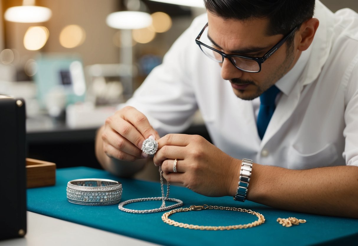 Size and Fit: Ensuring Your Personalized Rings, Bracelets, and Necklaces Fit Perfectly