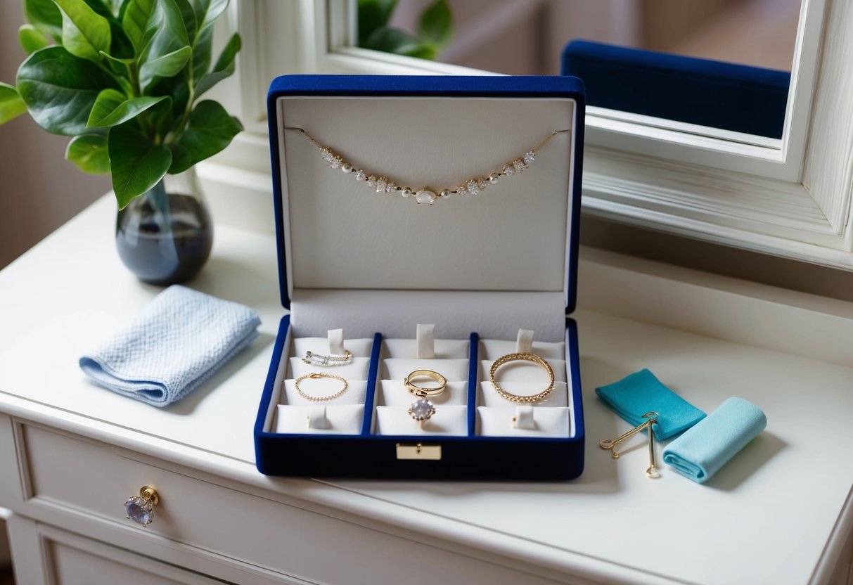 How to Care for and Maintain Your Personalized Jewelry for Lasting Beauty