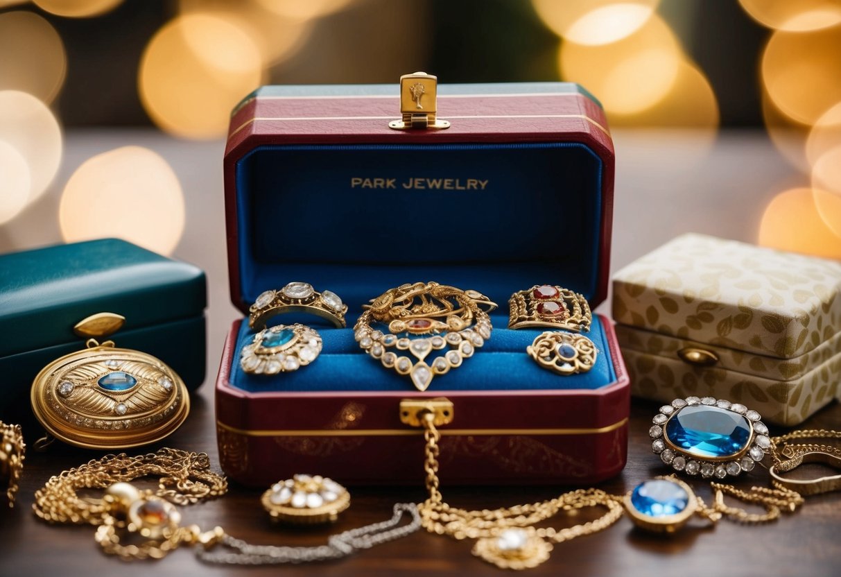 Transforming Family Heirlooms: Updating Old Jewelry with Personal Details