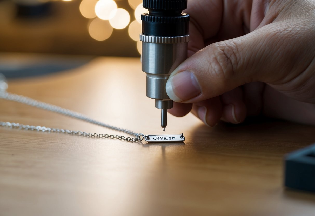 The Rising Popularity of Handwriting Jewelry: Adding a Personal Touch
