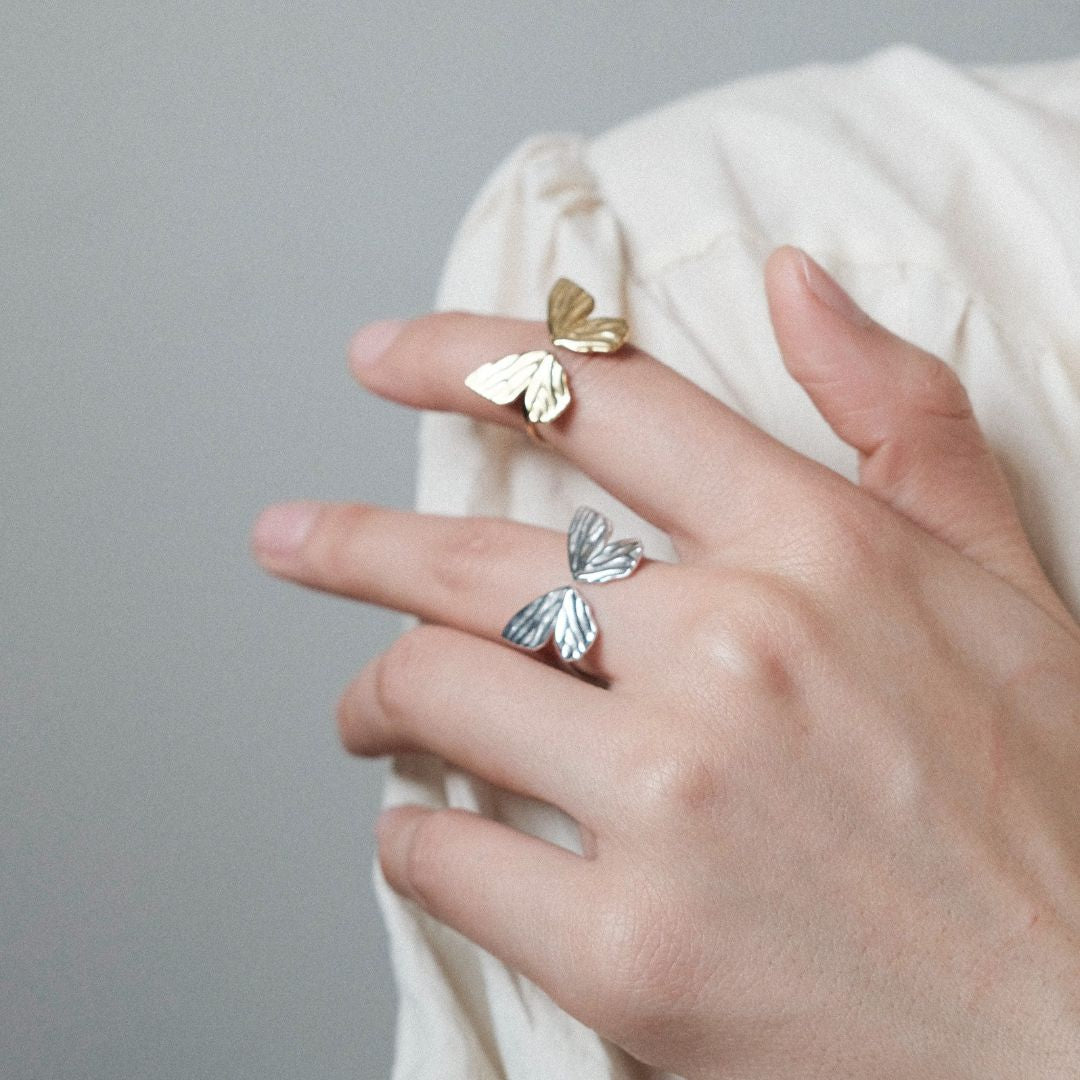 Butterfly Ring