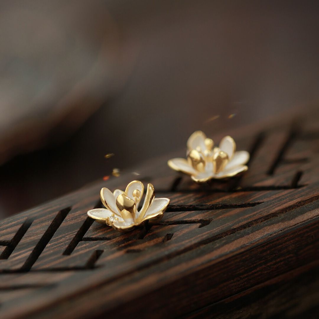 Tiny lotus flower stud earrings, Lotus flower earrings, Small lotus stud earrings, Minimalist lotus earrings, Lotus flower jewelry, Lotus blossom earrings. Tiny lotus flower stud earrings, Lotus flower earrings, Small lotus stud earrings, Minimalist lotus earrings, Lotus flower jewelry, Lotus blossom earrings.