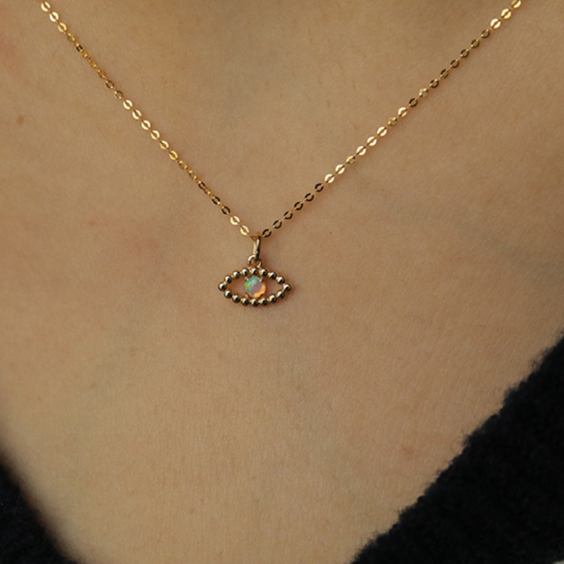 Necklace For Gemstone Lover, healing energy.