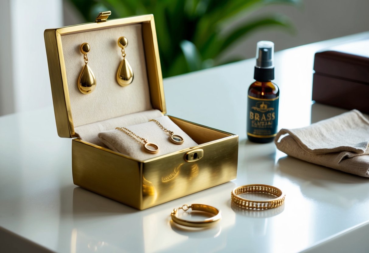 Is Brass Good for Jewelry