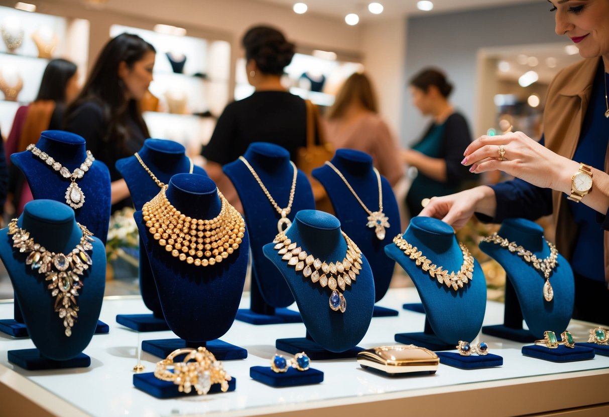 Who Buys Costume Jewelry