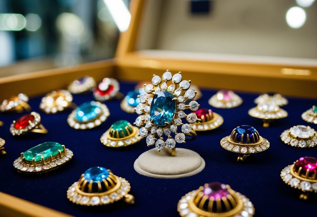 What Is Paste Jewelry? Discover Its Charm | The Chubby Paw