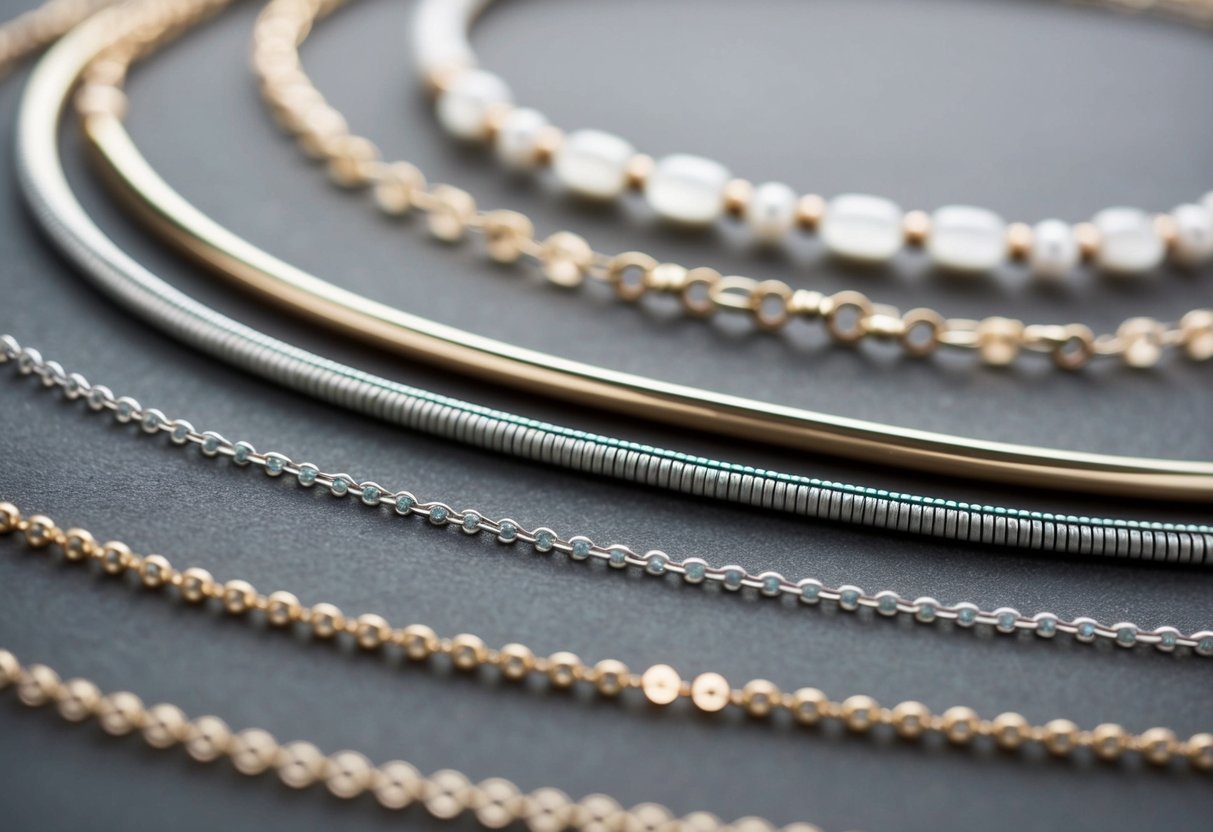 How to Layer Jewelry