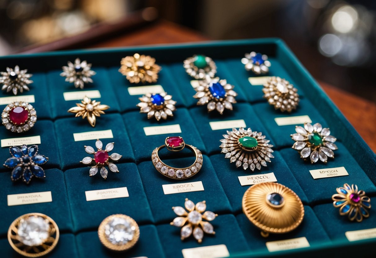 The Ultimate Guide to Brooches: Styles, History, and Modern Uses