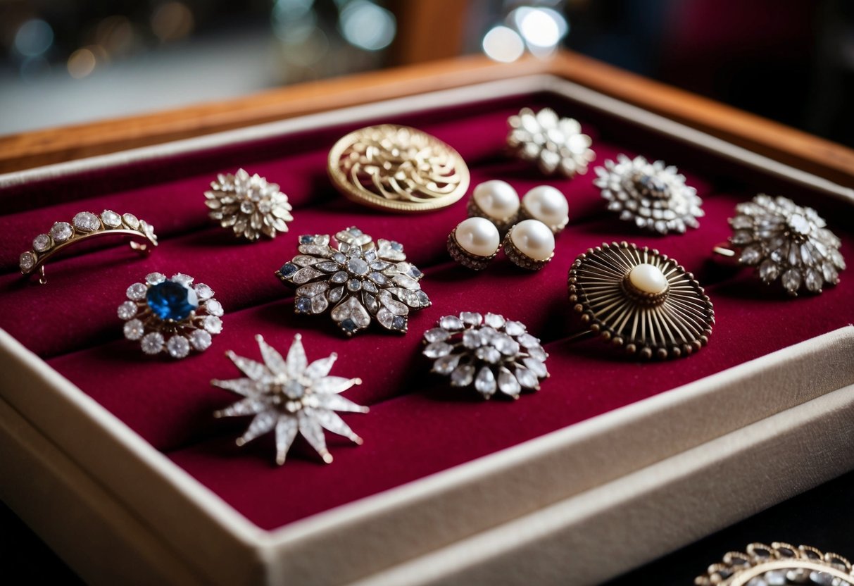 The Timeless Elegance of Brooches: Why They’re Making a Comeback