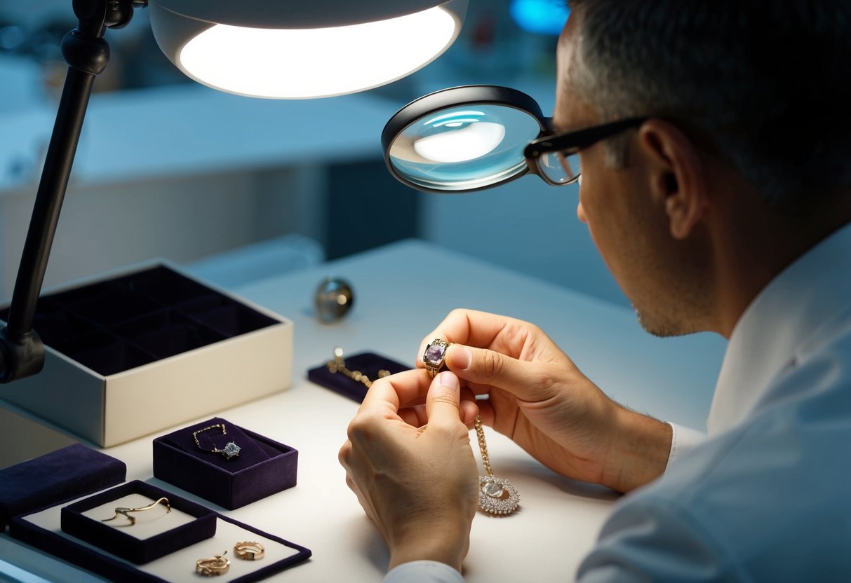 What Does FAS Mean on Jewelry