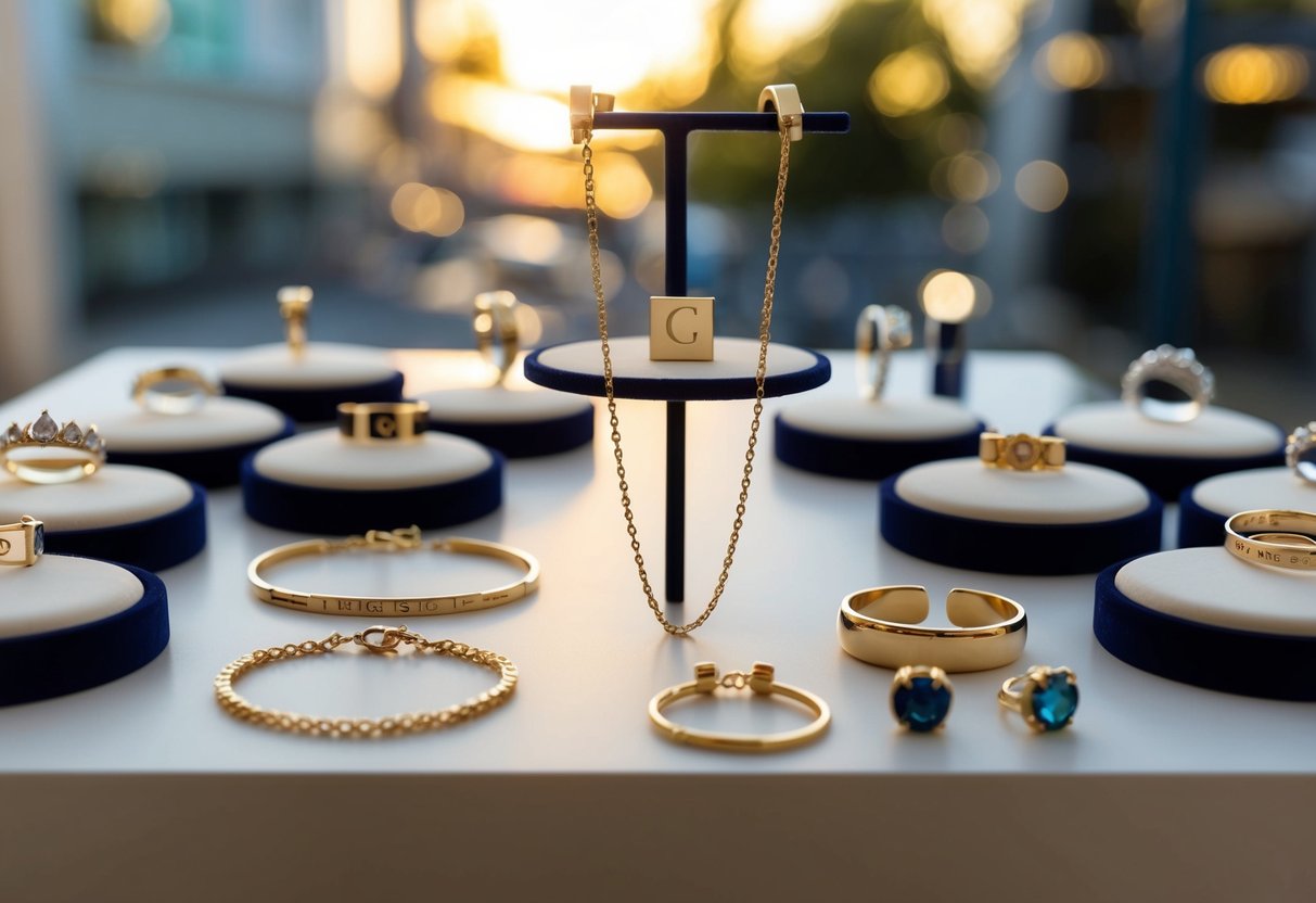 A Beginner’s Guide to Personalized Jewelry: Understanding Your Options