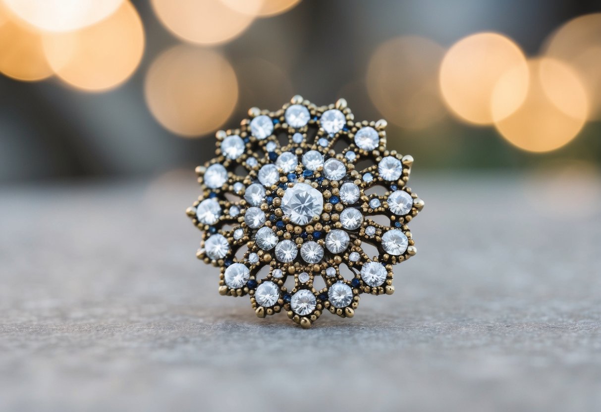 How to Spot a High-Quality Brooch: Key Features to Look For