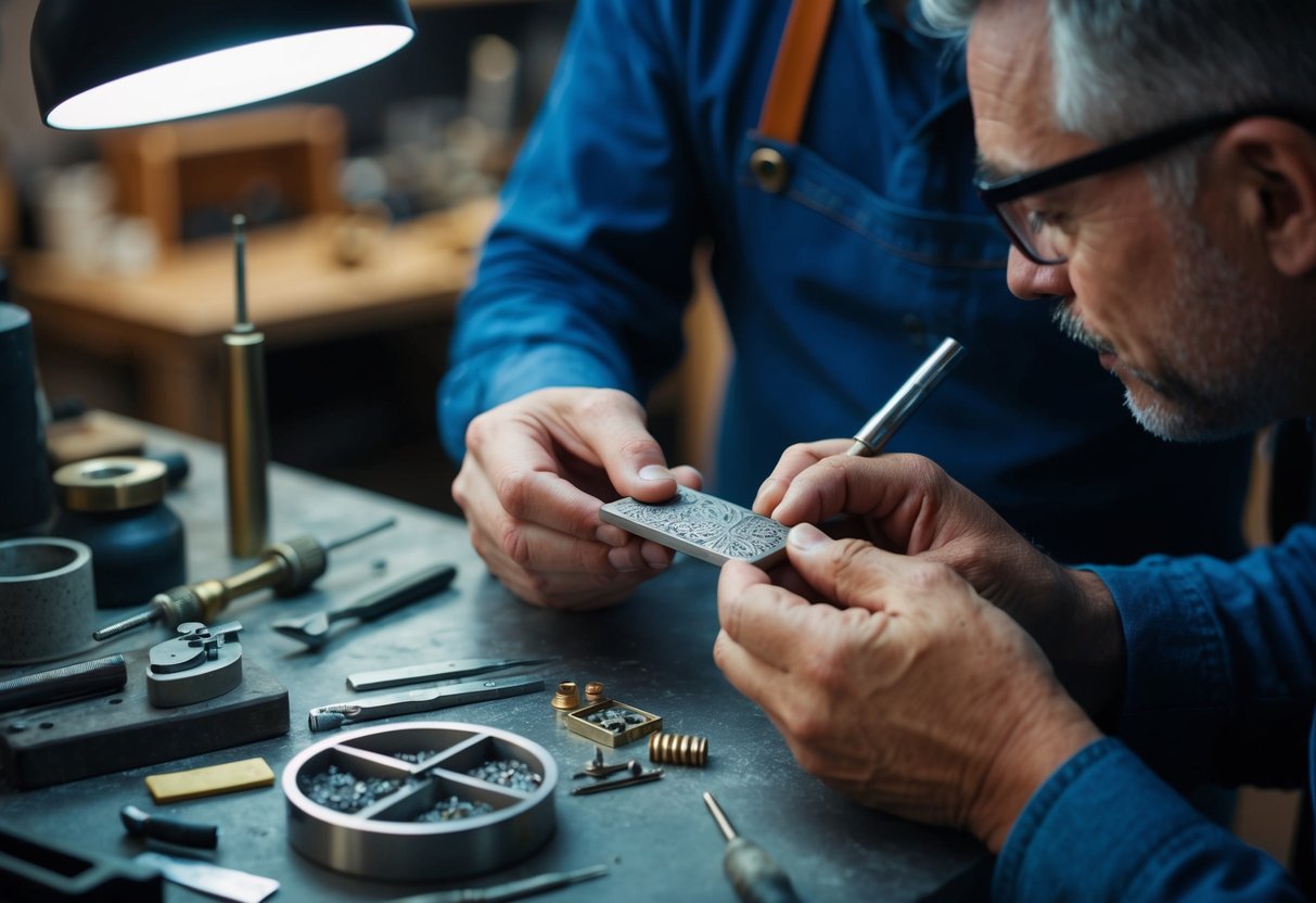The History of Personalized Jewelry: From Ancient Carvings to Modern Craftsmanship