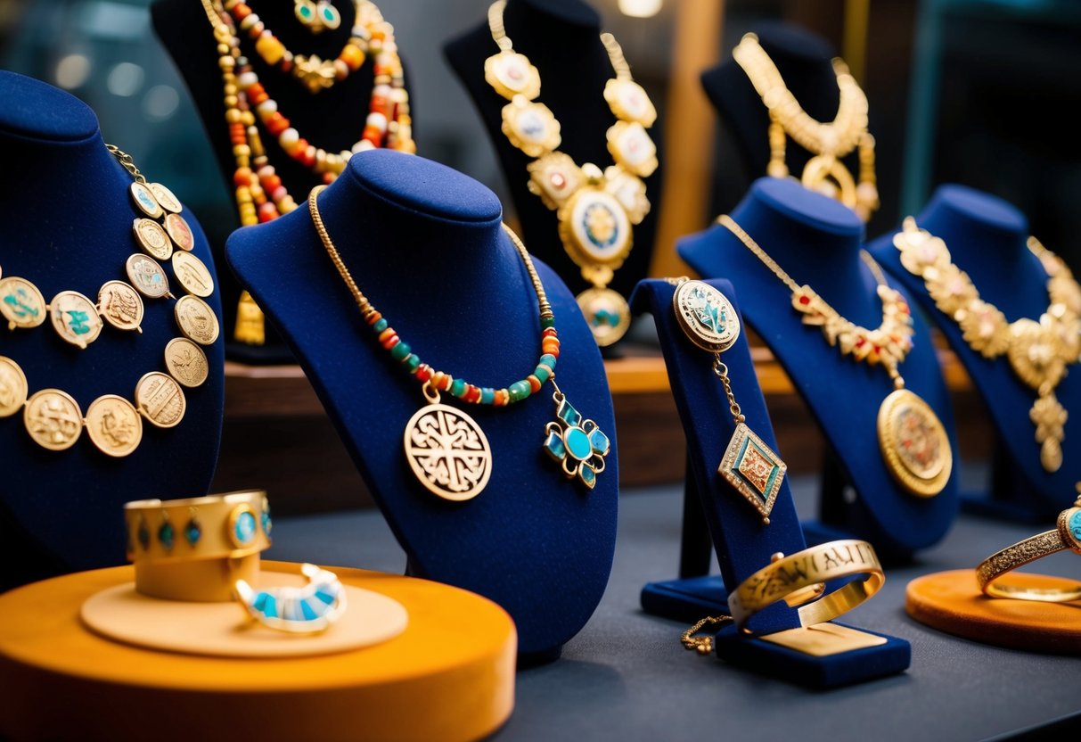 The Role of Cultural Elements and Heritage in Personalized Jewelry