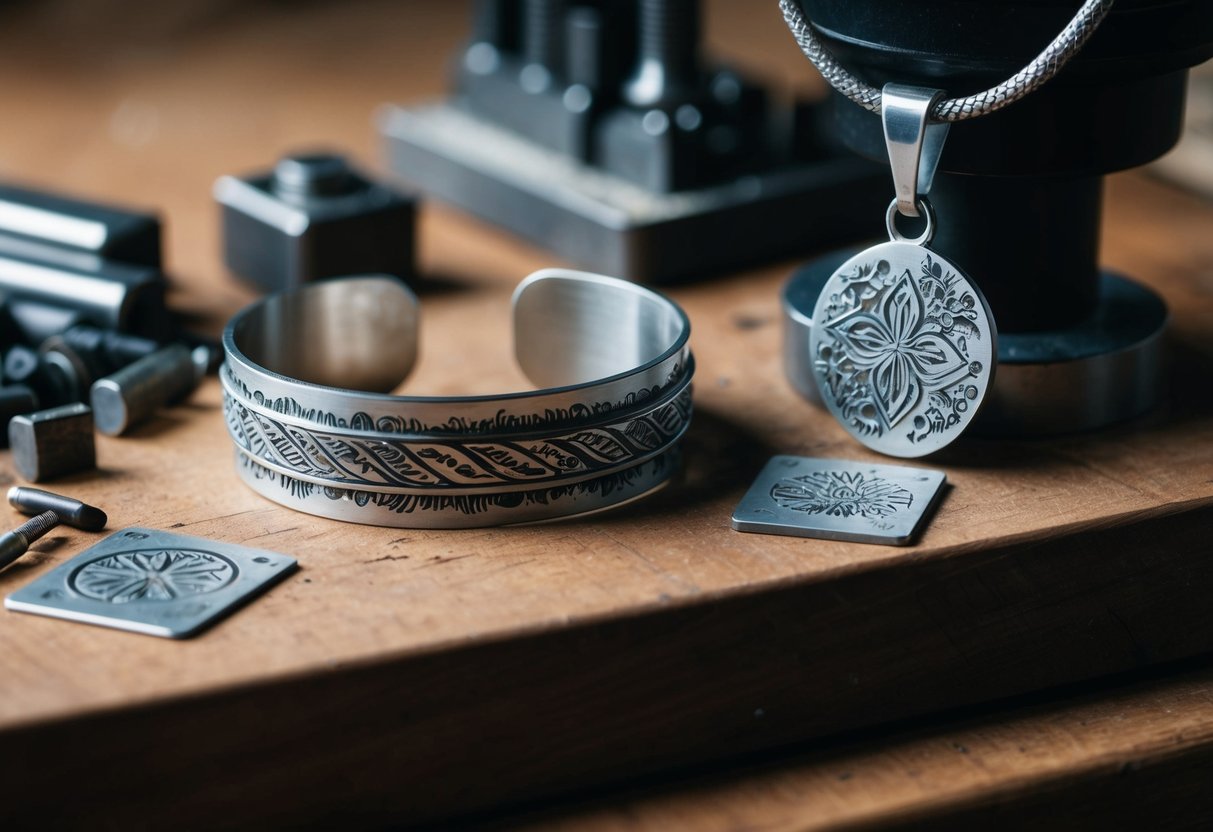 Hand-Stamped vs. Machine-Engraved: Which Personalization Method Is Right for You?