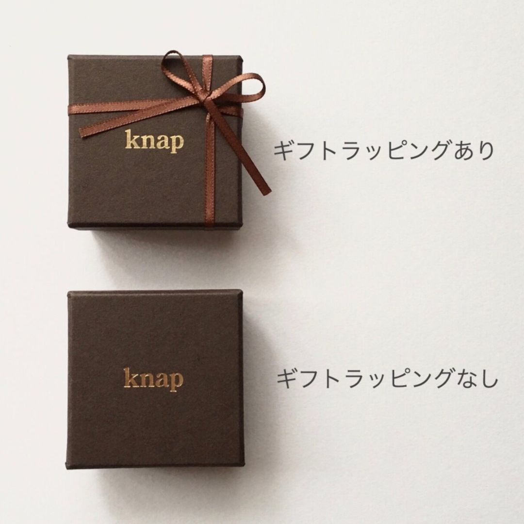 Japan Designer brand Knap handmade jewelry handcrafted teardrop glass stud earrings olive green.
