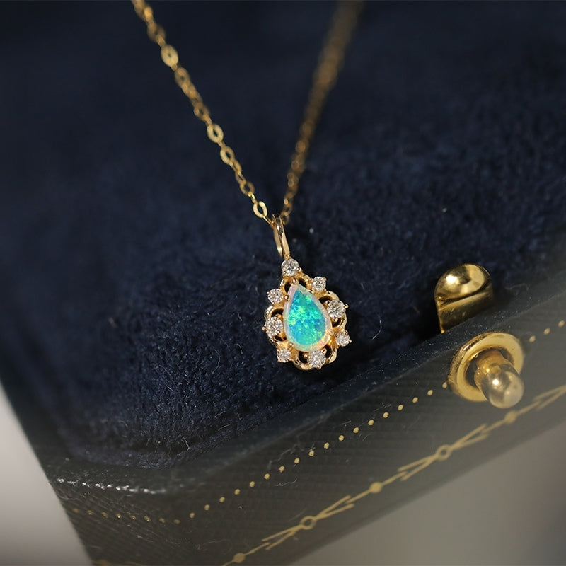 Australian Opal Gallery Australia Fire Opal Jewelry- Genuine Australian  India | Ubuy