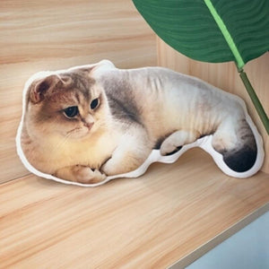 Customized Pet Pillow - The Chubby Paw 